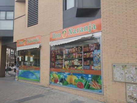 Don Naranja
