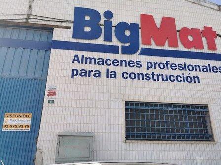 Bigmat HERRERA Y PERDICES