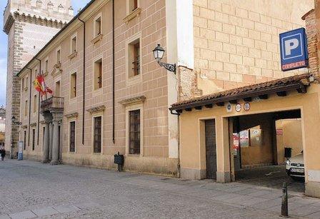 Public Parking