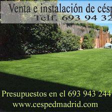 Césped Artificial