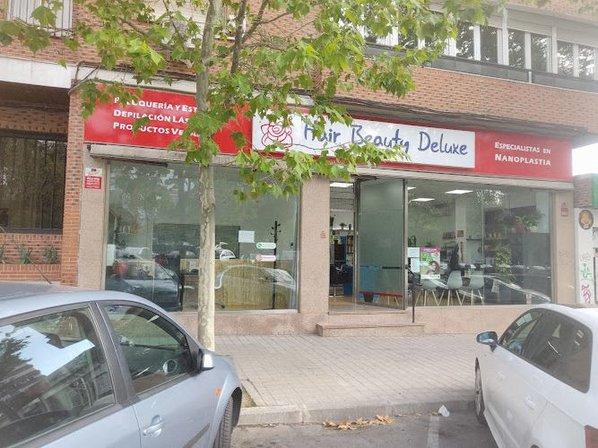 Hair Beauty deluxe