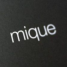 Estudio Mique, branding y diseño gráfico