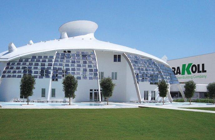 David Hornero -Asesor Greenbuilding KERAKOLL Madrid