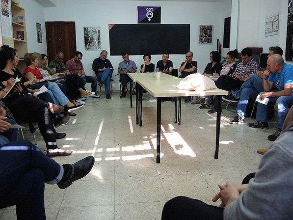 CGT SOV del sur de Madrid