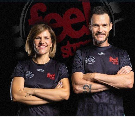 SienttFuerte - Feel Strong