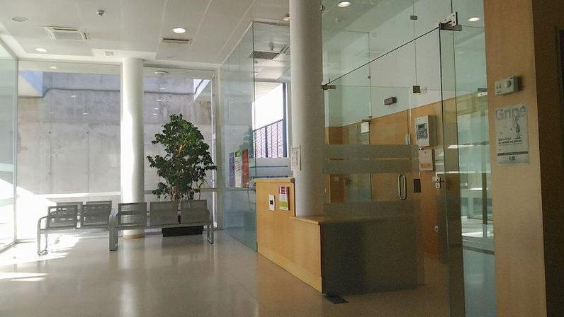 Health center San Antonio