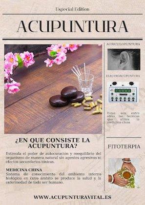 Acupuntura vital majadahonda