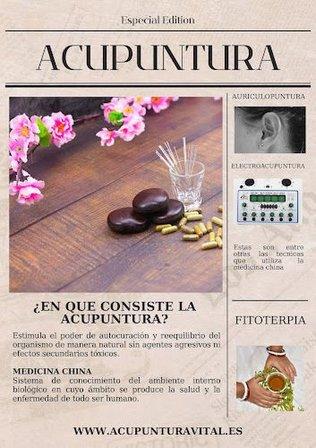 Acupuntura vital majadahonda