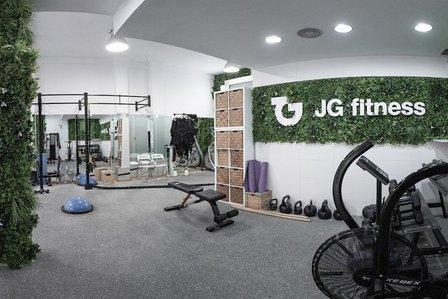 JG fitness Chamberí | Entrenador personal & Electroestimulación | Barrio Chamberí