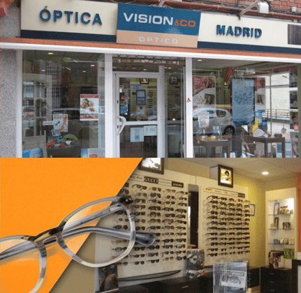 Óptica Madrid