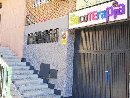 Sacoterapia