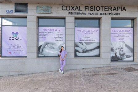 Coxal Fisioterapia