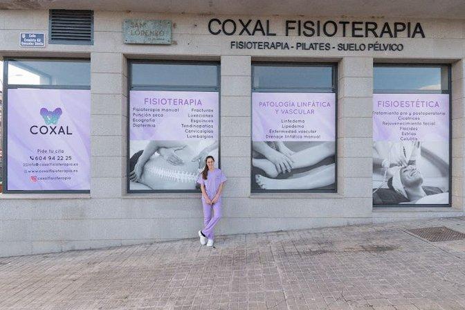 Coxal Fisioterapia