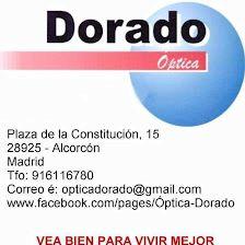 Óptica en Alcorcón | Óptica Dorado
