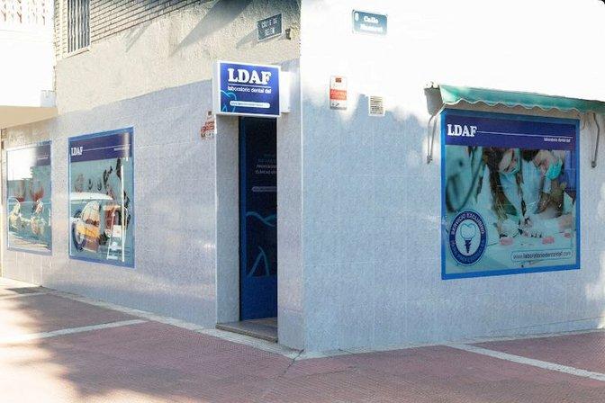LABORATORIO DENTAL DAF S.L