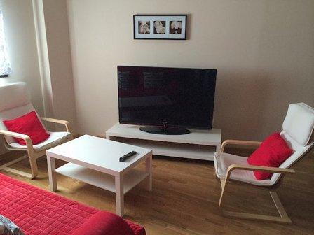 Apartamentos turísticos Ávila Centro
