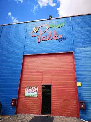 Tienda PABLOSKY