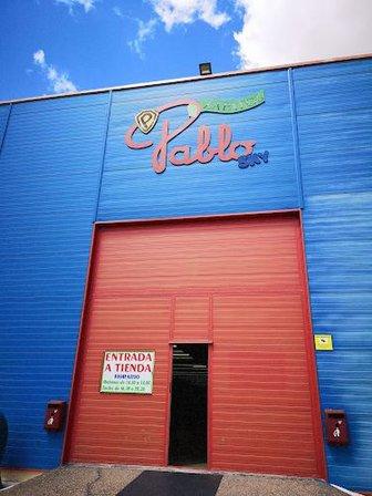 Tienda PABLOSKY