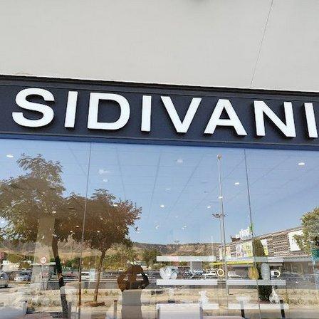 SIDIVANI | Tienda de Sofás de Diseño en Alcalá de Henares