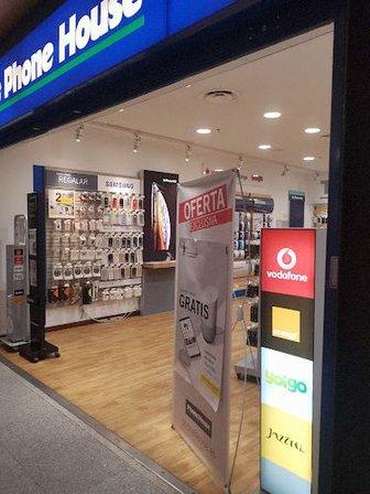 Phone House El Cerro (Segovia) - Tienda de móviles