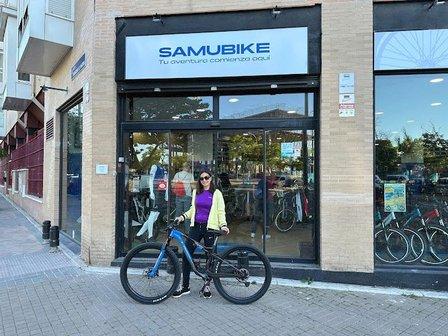 Samubike