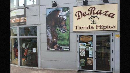 Tienda Hípica en Madrid | De Raza