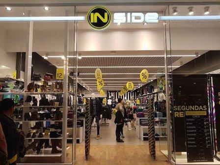 INSIDE - Tienda de Ropa y Zapatos