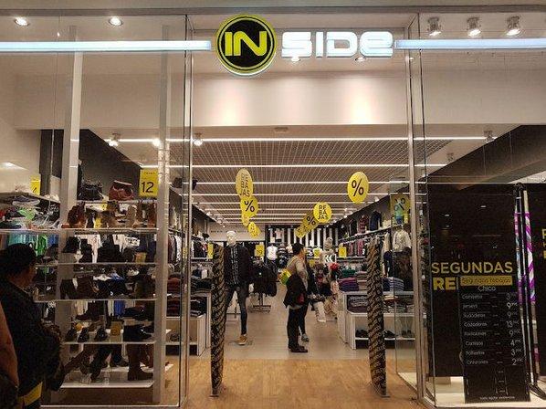 INSIDE - Tienda de Ropa y Zapatos