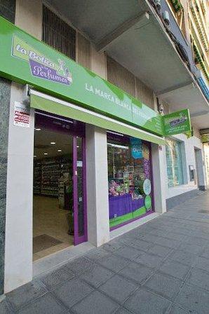 La Botica de los Perfumes Toledo