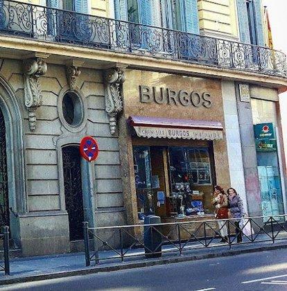 Camisería Burgos