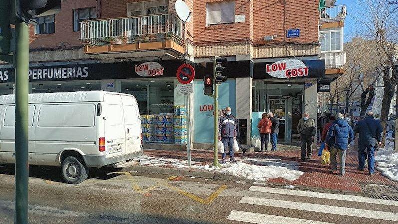 Droguerias low cost