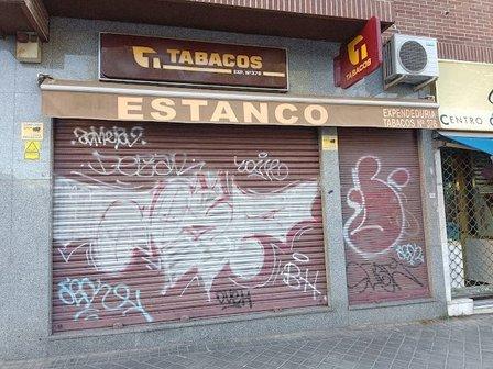 Estanco Exp. 376 Madrid
