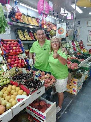 Fruteria Cristobal Jimenez