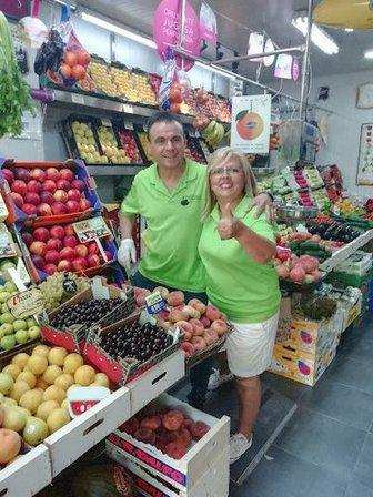 Fruteria Cristobal Jimenez