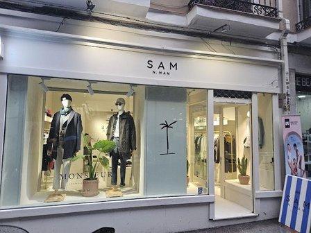 Sam Newman Madrid