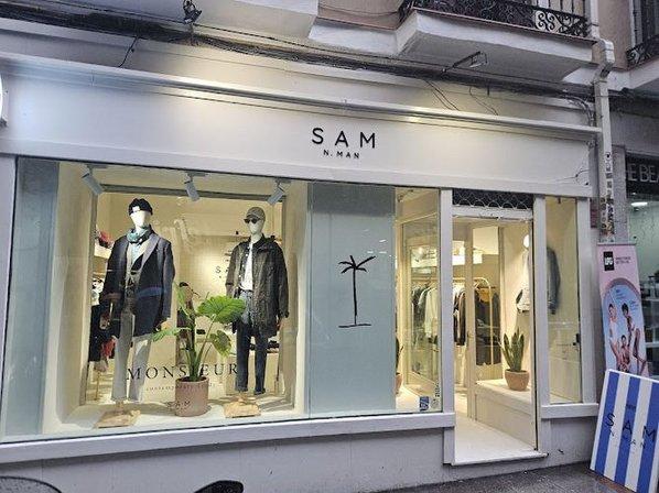 Sam Newman Madrid