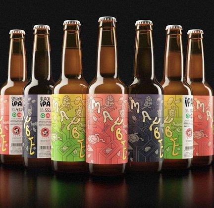 Cervezas La Verbena