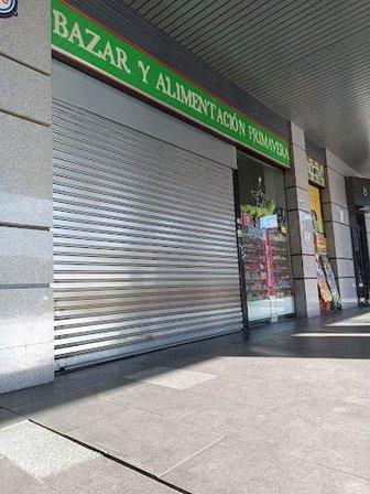 Alimentacion y bazar primavera