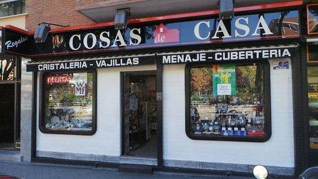 COSAS DE CASA | MENAJE Y REGALOS