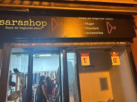 Sarashop