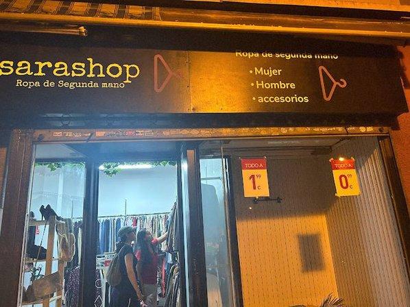 Sarashop