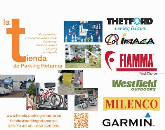 La Tienda de Parking Retamar