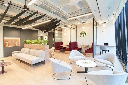 Coworking Lexington Príncipe de Vergara 132 - Centro de negocios