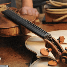 Leo Salazar Luthier Madrid