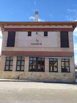 la Canaleja