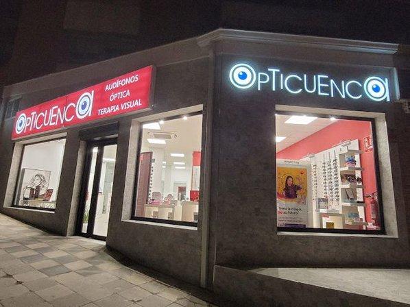 OPTICUENCA. Óptica.Centro auditivo.
