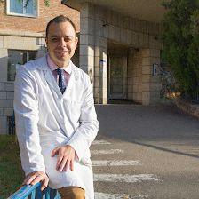 Dr. David Martínez Cecilia
