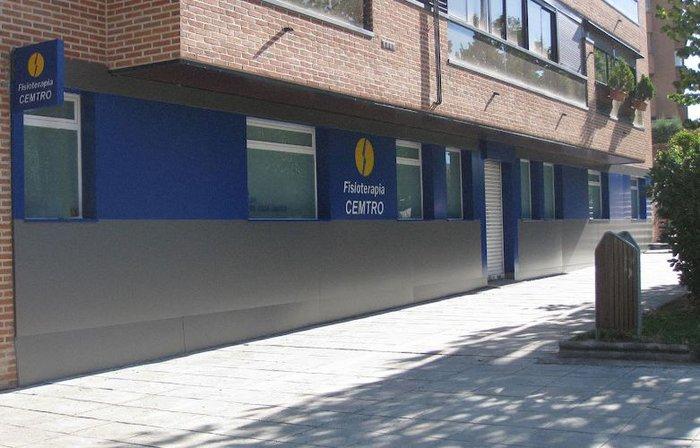 Clínica CEMTRO Pozuelo