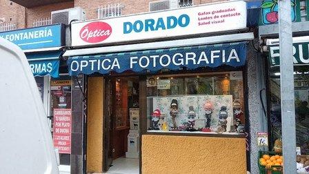 Óptica en Alcorcón | Óptica Dorado
