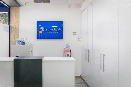Clínica Prestigio Dental Valdemoro